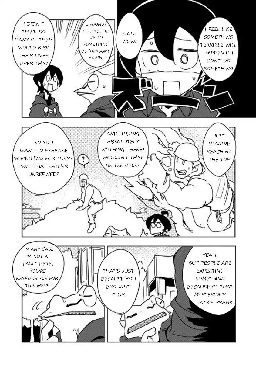 Ore to Kawazu-san no Isekai Hourouki Chapter 28 8